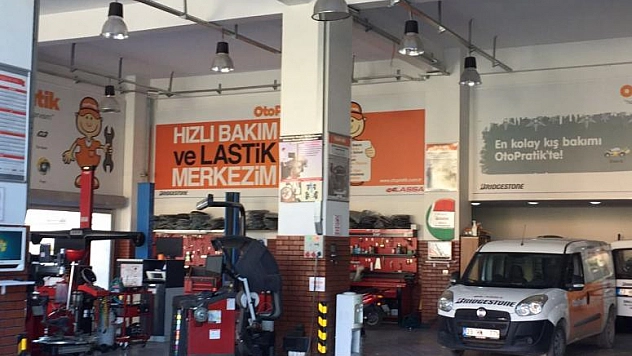 'KIŞ GELMEDEN ARAÇLARIN BAKIMI YAPILMALI'