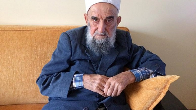 ASIRLIK MEHMET DEDENİN UZUN YAŞAM SIRRI