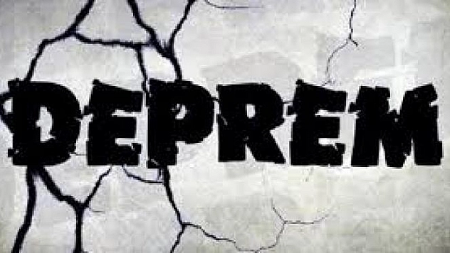 SİVRİCE'DE DEPREM