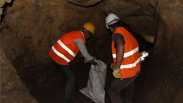 PALU'NUN TARİHİ TÜNELLERİ TURİZME KAZANDIRILACAK