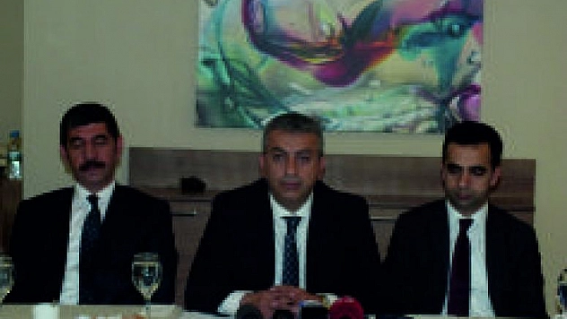 ''ELAZIĞLI VE ELAZIĞSPOR'LU OLAN HERKESİN'' KONGREYE GELMESİ ŞART