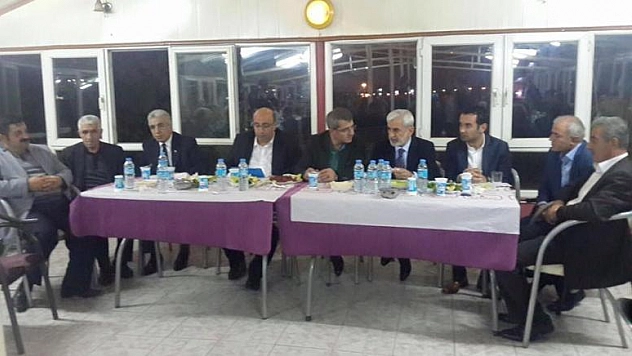 AK ADAYLARDAN AMATÖR SPORA DESTEK SÖZÜ