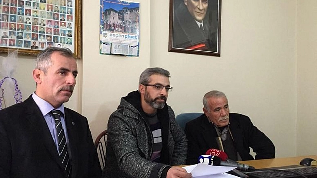 AVCILAR DOSTLARINI UNUTMADI