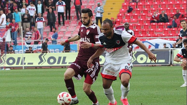 DIARRA'DAN SİFTAH, GAKGOŞ'TAN RESİTAL!