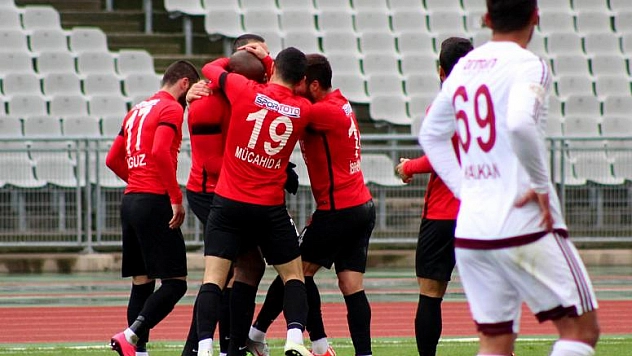 RÜZGAR TERSİNE DÖNDÜ! 2-1