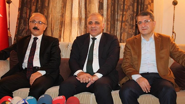 MİLLETTEN  KORKAN PARTİ OLUR MU? 