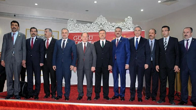 Bakan AKDAĞ, Sağlık Çalışanlarıyla bir Araya Geldi