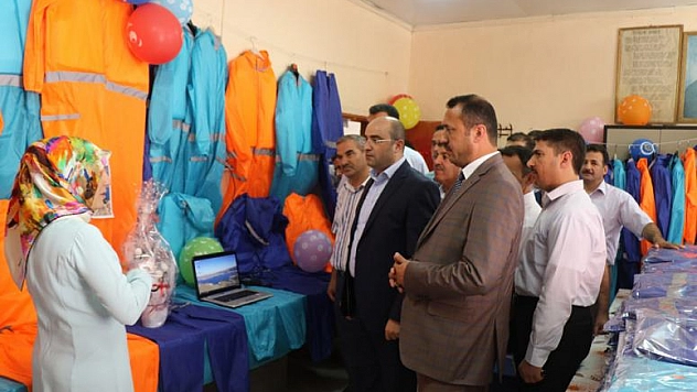 BALIKÇILAR  İÇİN BATMAYAN TULUM