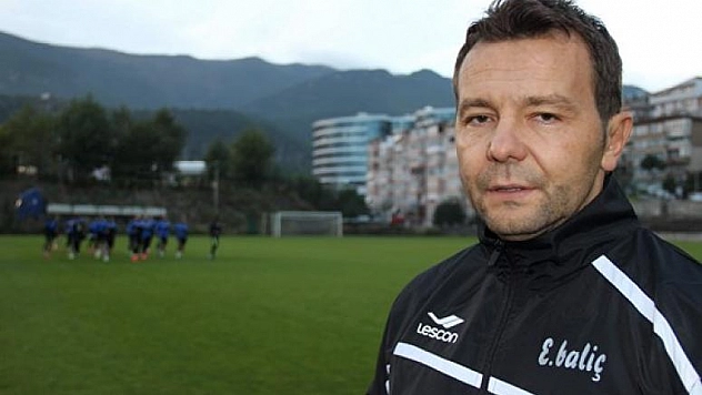 BALİC ''ELAZIĞ'A 3 PUAN İÇİN GİDECEĞİZ''