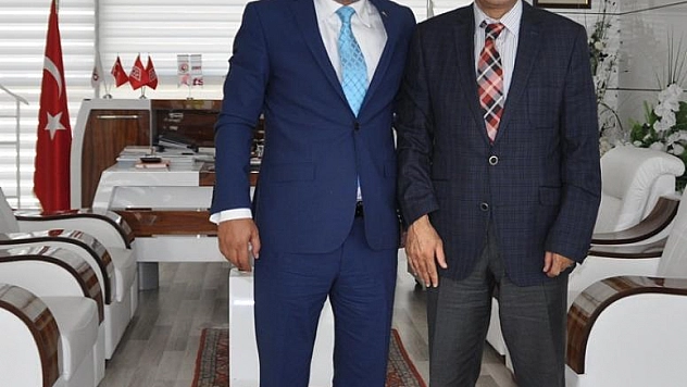 BASIN İLAN KURUMU ZİYARETLERİNE DEVAM EDİYOR!