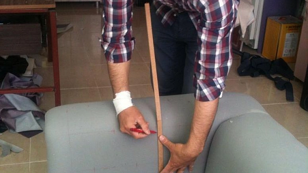 KOLTUK NASIL DÖŞENİR?