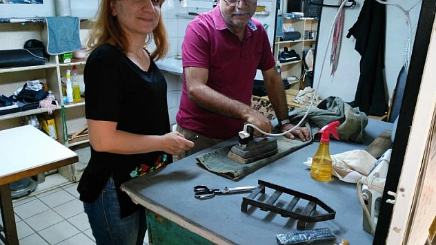 TERZİLİK NOSTALJİK MESLEK OLDU!