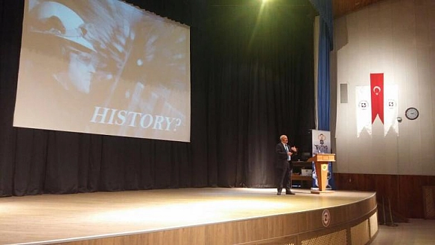 KARANLIK FABRİKALARDAN ''AYDINLIK GELECEĞE''