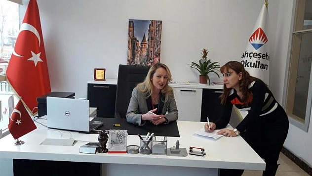 BAHÇEŞEHİR OKULLARI'NIN KABUL SINAVI 25 ŞUBAT'TA