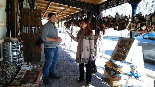 HARPUT AHİ ANTİKA!