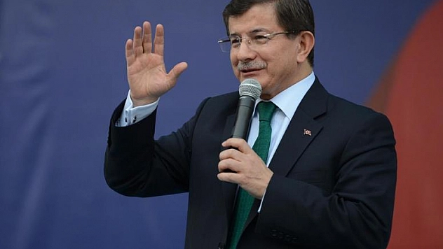 BAŞBAKAN DAVUTOĞLU ELAZIĞ MİLLETVEKİLLERİ İLE BİR ARAYA GELDİ