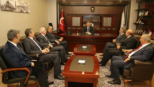 ELAZIĞ, ÇANAKKALE ŞEHİTLERİNİ 101.000 YASİN'İ ŞERİFLE ANACAK 