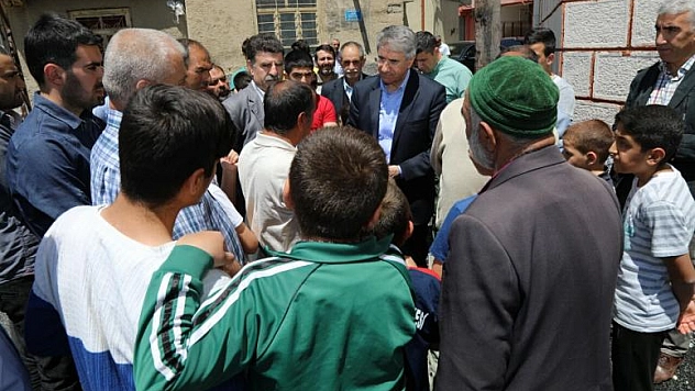 ÇALIŞMALAR TAMAMLANDI