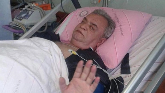 FHGC BAŞKANI TOPAL KALBİNE YENİLMEDİ‏