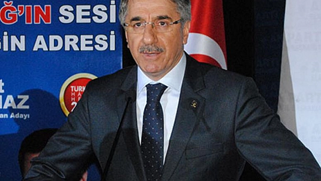 BAŞKAN YANILMAZ'DAN TAZİYE MESAJI