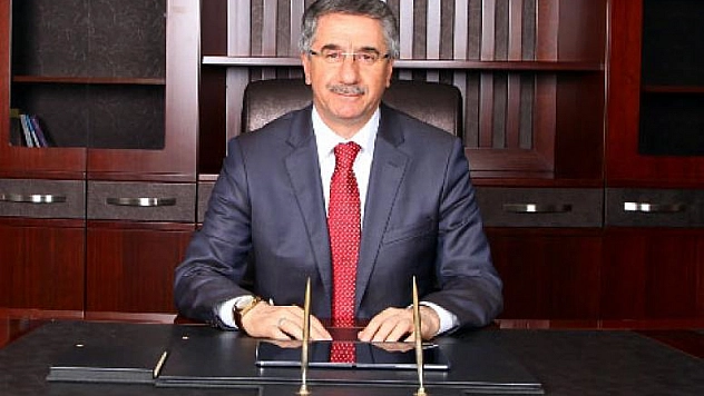 BAŞKAN YANlLMAZ'DAN DEMİREL İÇİN TAZİYE MESAJI