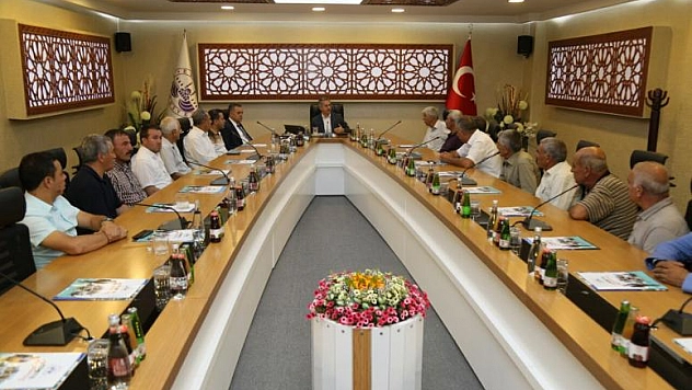  'BASKİL KAYISISININ DEĞERİNİ YÜKSELTMELİYİZ' 