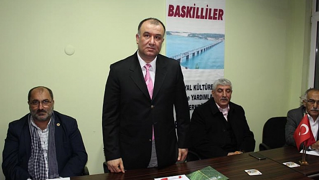 BASKİLLİLER DERNEĞİ DEKLARASYON YAYINLADI