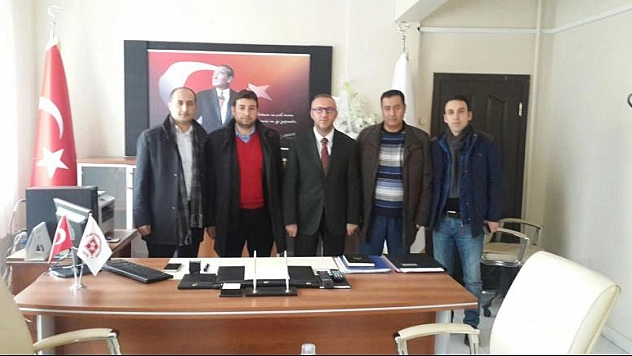 Baskil MYO'nun  Adı Şehit Fethi Sekin Olsun ! 