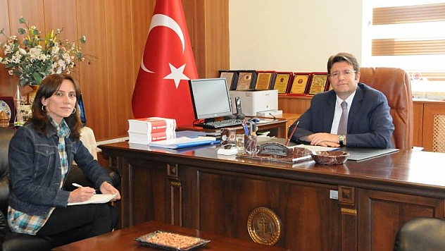 ELAZIĞ HUZURLU BİR ŞEHİR