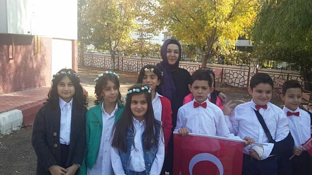  CUMHURİYET BAYRAMI  COŞKU İLE KUTLANDI