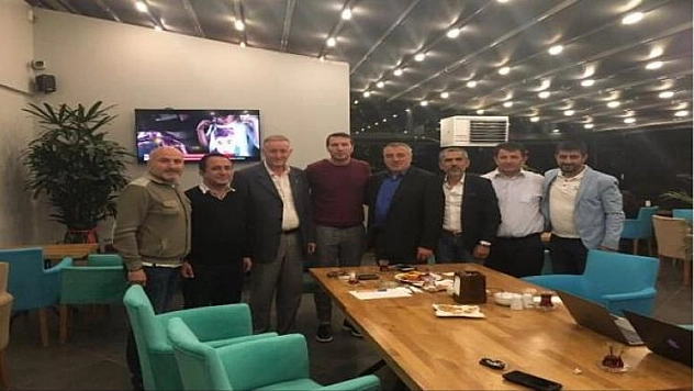 Bektaş'ın yeni takımı Ümraniyespor