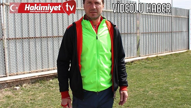 'MALATYA MAÇININ FARKLI BİR ANLAMI VAR'