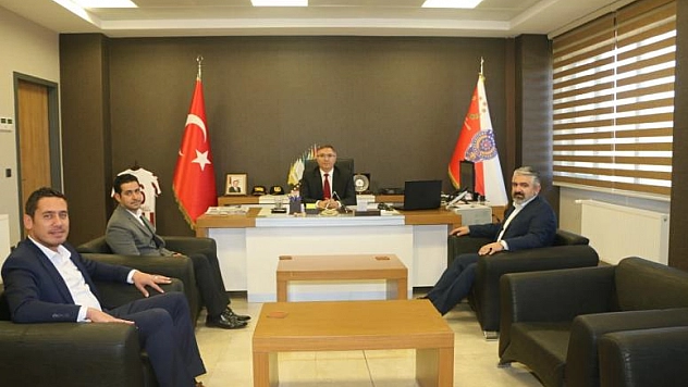 BEKLENEN GÖRÜŞME GERÇEKLEŞTİ!