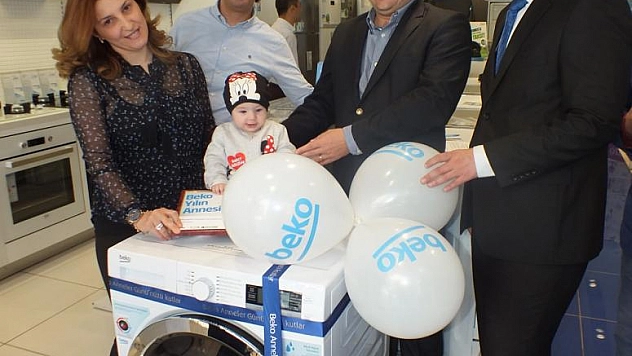 Beko Anneleri Yine Unutmadı ! 