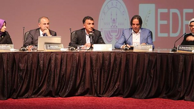 ELAZIĞ'DA '28 ŞUBAT BİR DARBEDEN ÖTESİ' PANELİ DÜZENLENDİ