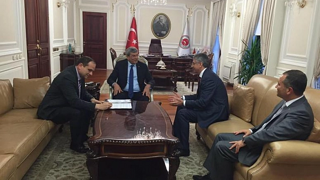 ADALET BAKANLIĞI VE ELAZIĞ BELEDİYESİ ARASINDA İŞBİRLİĞİ PROTOKOLÜ 