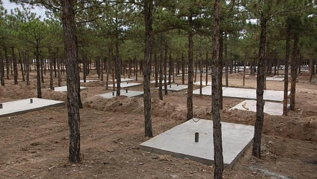 ŞEHRİN YENİ YAŞAM ALANI 