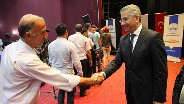 BAŞKAN YANILMAZ 1 KASIM SEÇİMLERİNE İLİŞKİN DEĞERLENDİRMELERDE BULUNDU