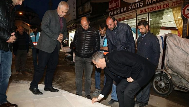 MEYDAN YENİLENİYOR