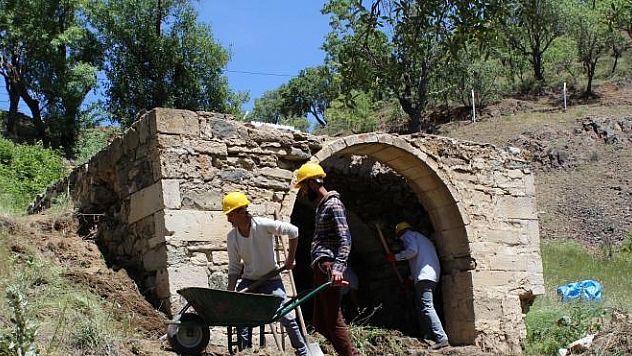 HARPUT'UN TARİHİ MİRASI CANLANIYOR