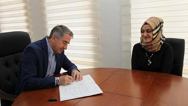 BELEDİYE PERSONELİNE EĞİTİM DESTEĞİ