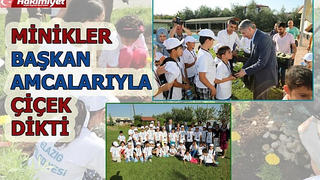 Yaz Kampıyla Tatil Keyfi Devam Ediyor