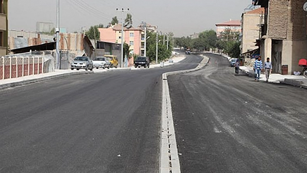 ELAZIĞ BELEDİYESİ ASFALT HAMLESİ SÜRÜYOR