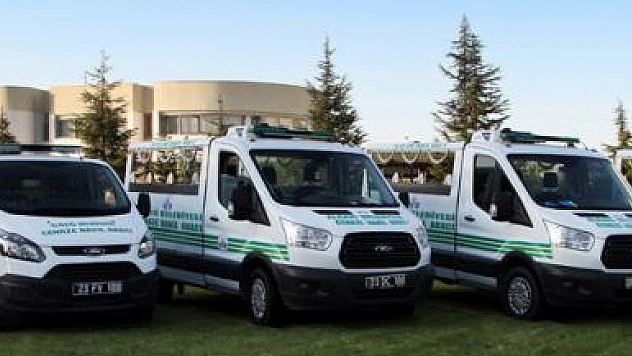 ACILI GÜNLERİNDE VATANDAŞIMIZIN YANINDAYIZ!