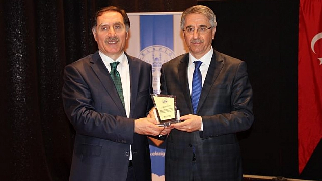 ELAZIĞ'DA 'ŞEHİR KONUŞMALARI' DEVAM EDİYOR