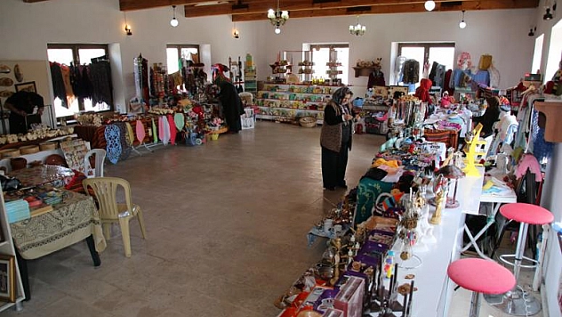 EL EMEĞİ GÖZ NURU ÇARŞISI, YENİ GİRİŞİMCİLERİ BEKLİYOR