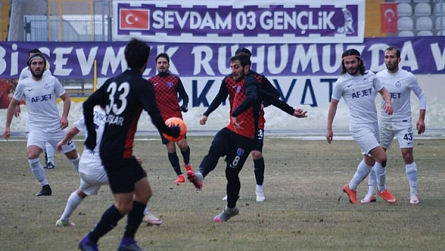 DEPLASMANDA YÜZLER GÜLMÜYOR