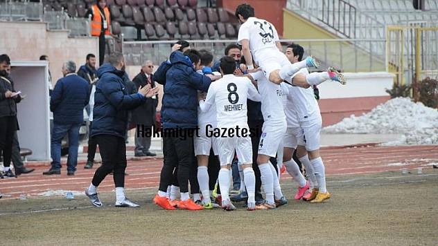 Belediyespor Hatay yolcusu!