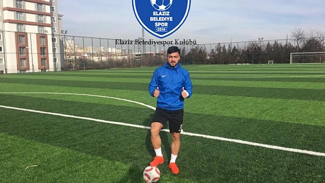 BERKAN ERCAN BELEDİYESPOR'DA