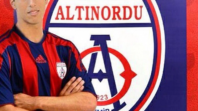 ELAZIĞLI BERKEHAN'A MİLLİ GÖREV!